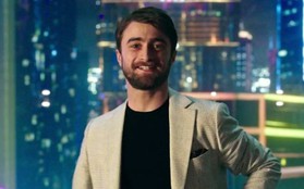 Phù thủy Daniel Radcliffe trổ tài ảo thuật trong “Now You See Me 2”